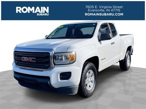 Used 2015 GMC Canyon SL image 1