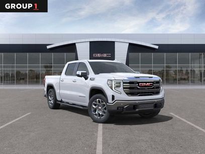 New 2025 GMC Sierra 1500 SLT w/ SLT Premium Plus Package