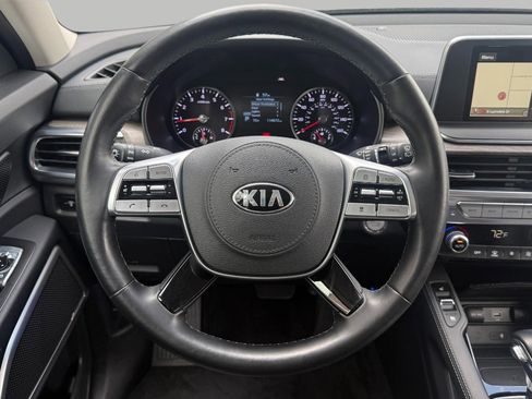 Used 2021 Kia Telluride EX w/ EX Premium Package AWD/4WD image 34
