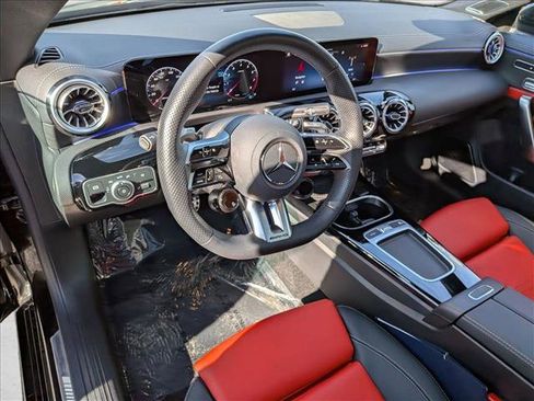 Certified 2025 Mercedes-Benz CLA 35 AMG 4MATIC image 10