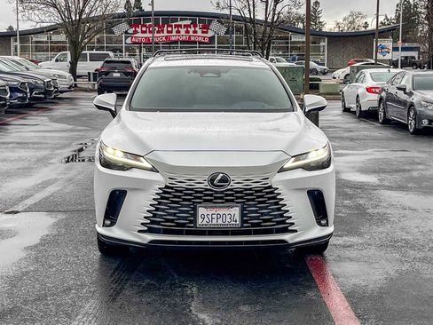 Used 2025 Lexus RX 350 Premium Plus w/ Convenience Package image 6