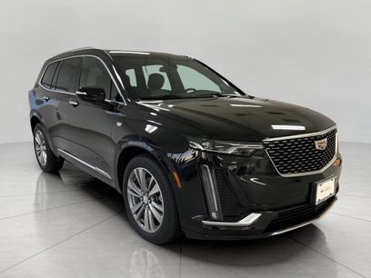 Certified 2025 Cadillac XT6 Premium Luxury