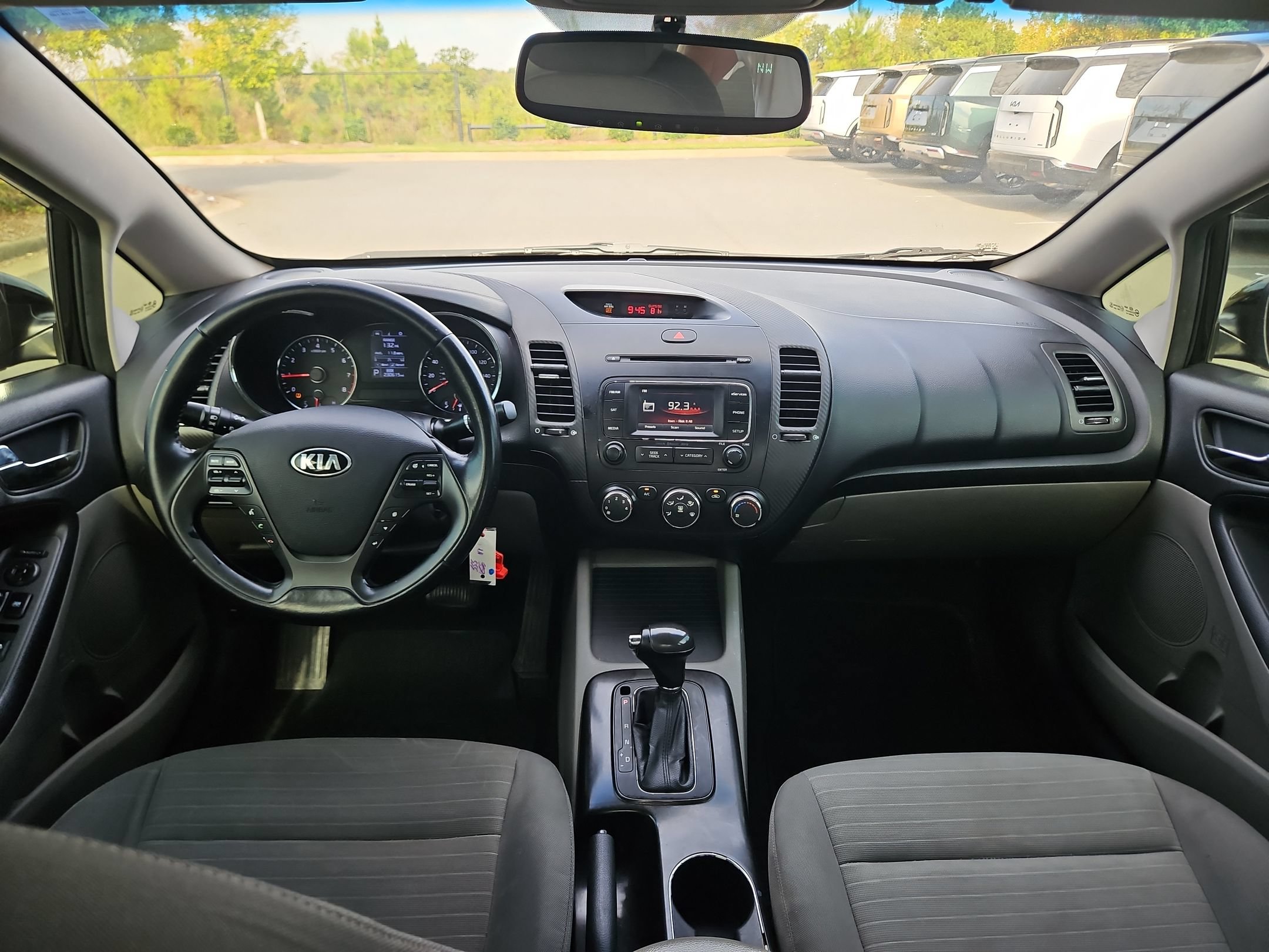 Used 2014 Kia Forte EX FWD image 10