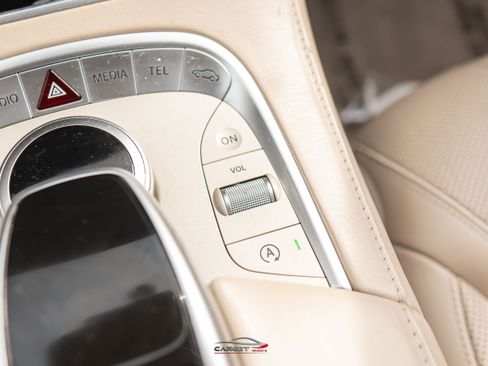 Used 2017 Mercedes-Benz S 550 4MATIC Sedan image 37