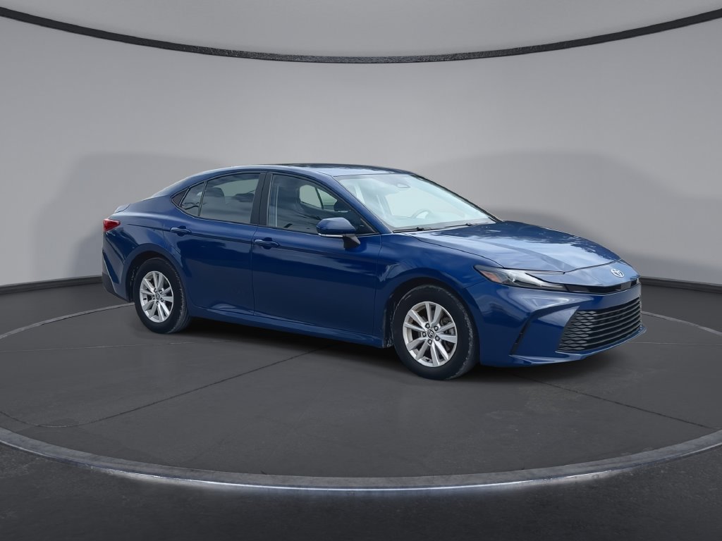 Used 2025 Toyota Camry LE FWD image 2