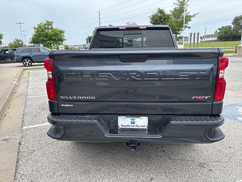 Used 2022 Chevrolet Silverado 1500 RST w/ True North Edition Plus AWD/4WD image 24
