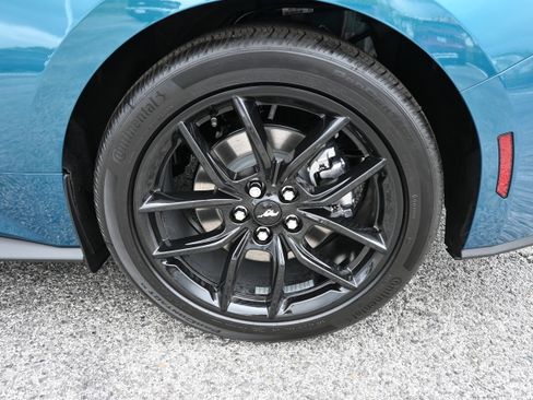 New 2026 Ford Mustang Coupe w/ Mustang Nite Pony Package image 9