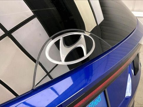 Certified 2022 Hyundai Tucson SEL w/ Cargo Package FWD image 31