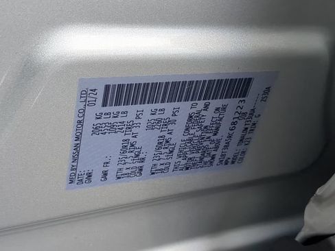 Used 2024 Nissan Rogue SV FWD image 37
