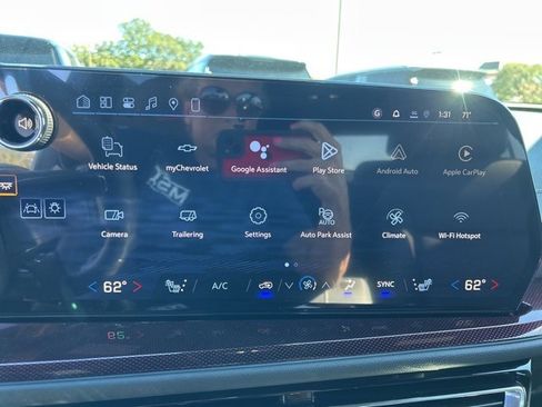 New 2026 Chevrolet Traverse Z71 w/ Enhanced Driving Package image 24