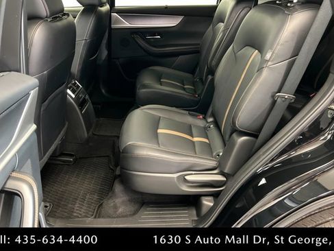 Certified 2025 MAZDA CX-90 3.3 Turbo w/ Premium Plus Pkg AWD/4WD image 21