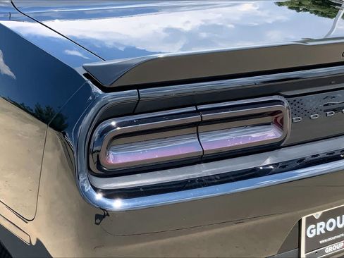 Used 2023 Dodge Challenger R/T w/ Blacktop Package RWD image 24