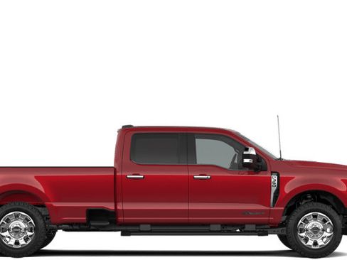 New 2026 Ford F350 Lariat w/ Chrome Package AWD/4WD image 30