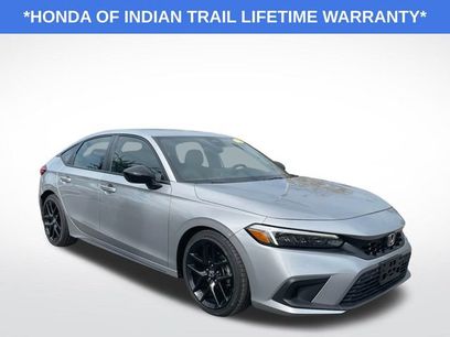 Used 2023 Honda Civic Sport