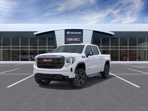New 2026 GMC Sierra 1500 AT4 w/ AT4 Premium Package AWD/4WD image 8