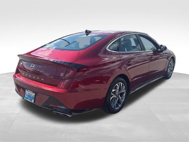 Certified 2023 Hyundai Sonata SEL FWD image 5