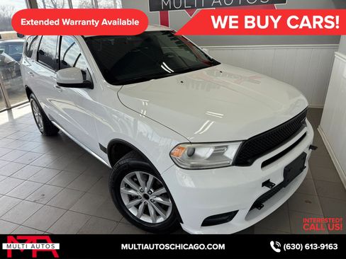 Used 2020 Dodge Durango AWD image 5