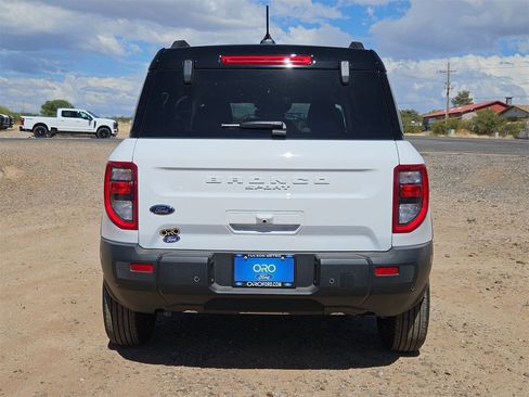 New 2025 Ford Bronco Sport Outer Banks image 7