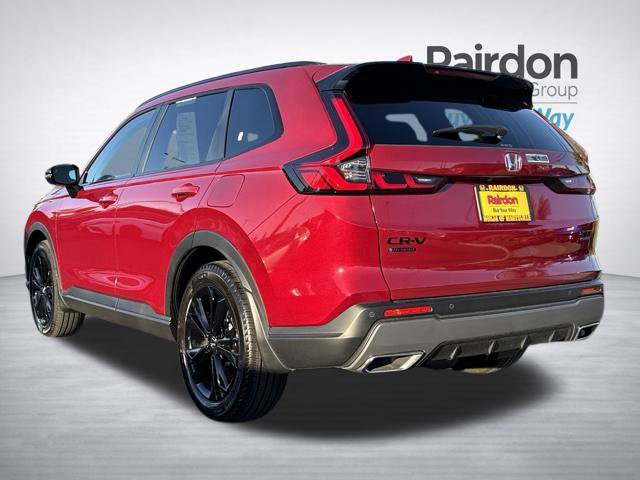 Used 2026 Honda CR-V Sport Touring image 5