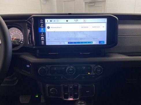 New 2026 Jeep Wrangler Sport image 10