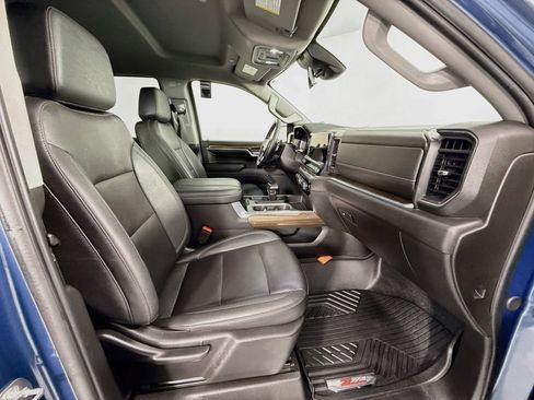 Certified 2024 Chevrolet Silverado 1500 LT AWD/4WD image 28