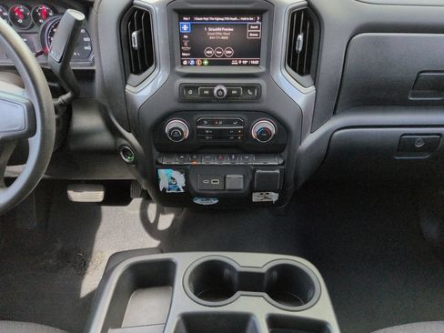 Used 2022 Chevrolet Silverado 1500 Custom RWD image 16