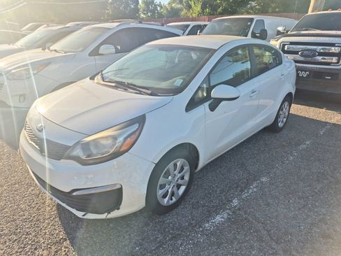 Used 2017 Kia Rio LX FWD image 5