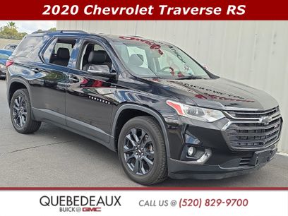Used 2020 Chevrolet Traverse RS