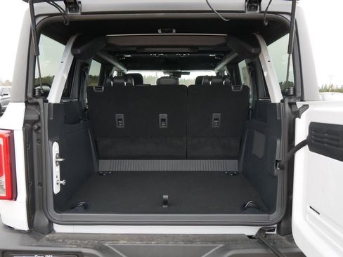 New 2026 Ford Bronco Big Bend AWD/4WD image 12