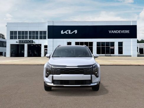 New 2026 Kia Sportage SX FWD image 2
