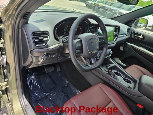 New 2026 Dodge Durango GT AWD/4WD image 23