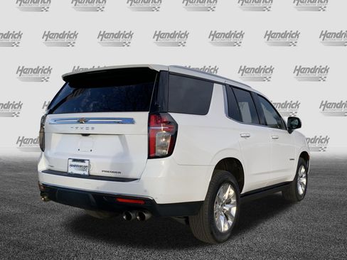 Used 2021 Chevrolet Tahoe Premier w/ Premium Package image 10