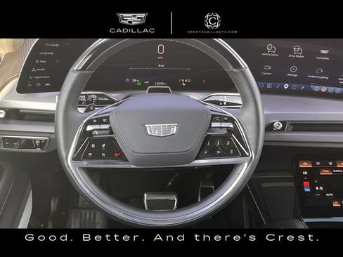 Certified 2026 Cadillac Vistiq Sport w/ LPO, Floor Liner Package AWD/4WD image 14