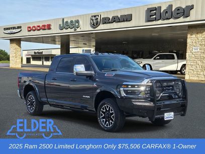 Used 2025 RAM 2500 Limited