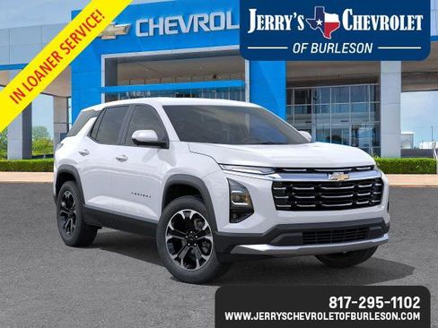 New 2026 Chevrolet Equinox LT w/ Convenience Package II image 7