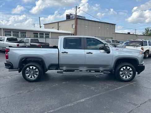Certified 2026 Chevrolet Silverado 2500 Custom w/ Custom Value Package AWD/4WD image 12