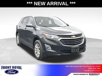 Used 2019 Chevrolet Equinox LT image 1