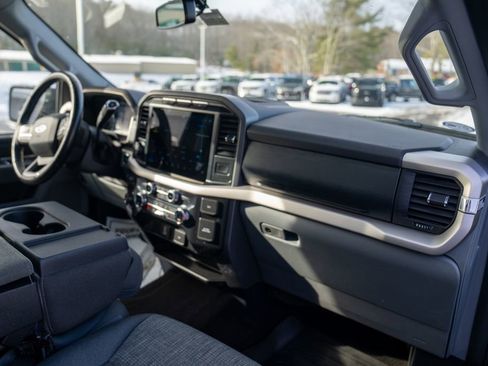 Used 2021 Ford F150 XLT w/ Equipment Group 302A High image 12