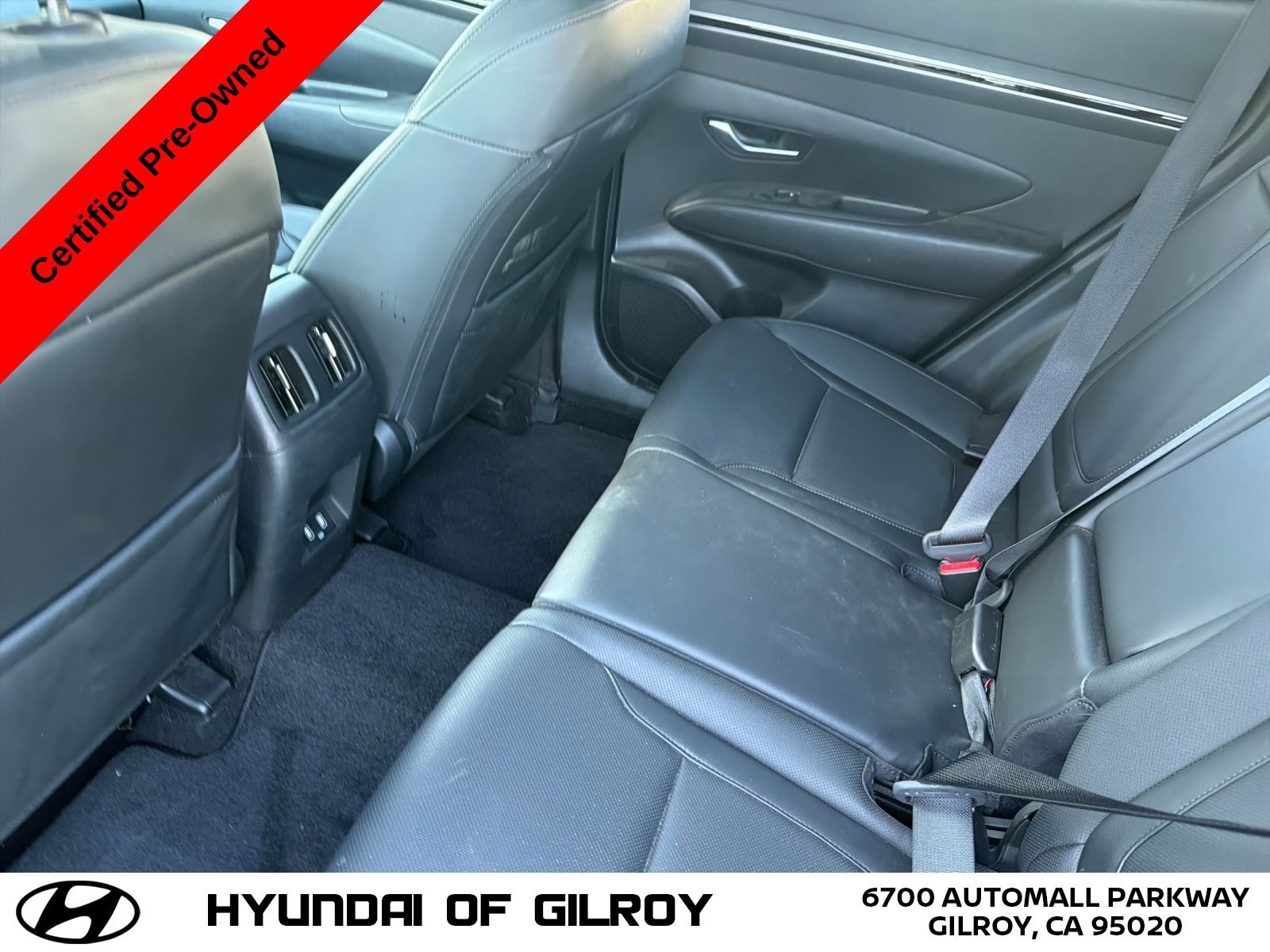 Certified 2024 Hyundai Tucson SEL w/ Convenience Package FWD image 15