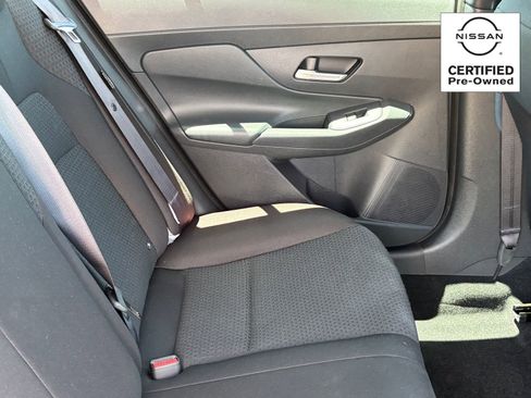 Certified 2026 Nissan Sentra S w/ Floor Mat Package FWD image 11