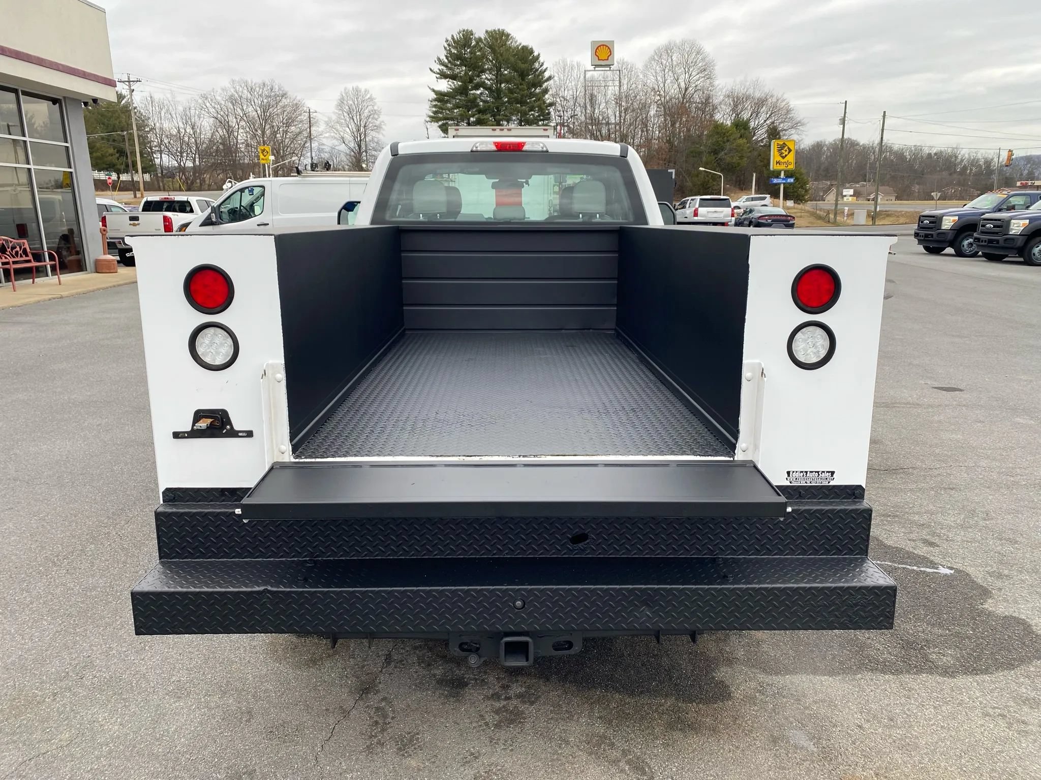 Used 2017 Ford F250 4x4 SuperCab Super Duty image 32
