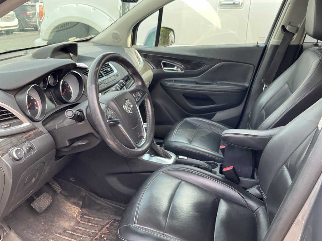 Used 2014 Buick Encore Leather FWD image 14