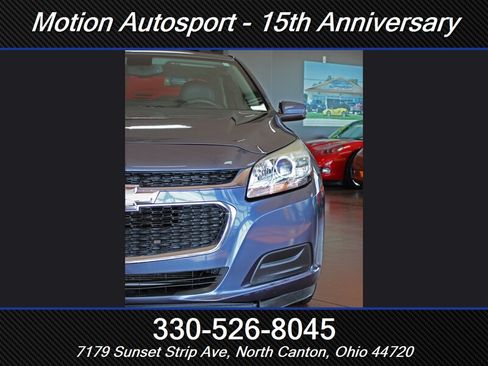 Used 2014 Chevrolet Malibu LT w/ Power Convenience Package FWD image 6
