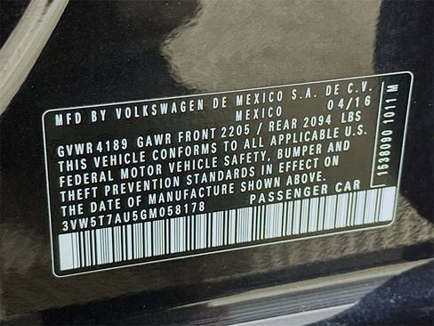 Used 2016 Volkswagen GTI S image 37