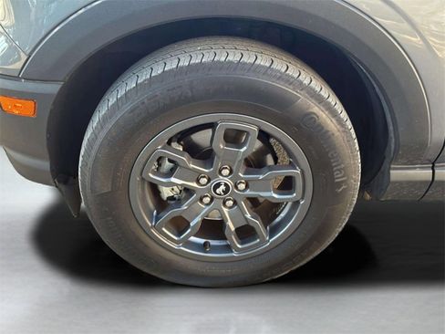 Used 2022 Ford Bronco Sport Big Bend image 13