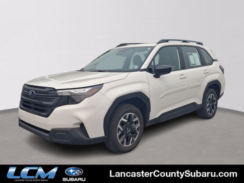 Certified 2026 Subaru Forester AWD/4WD image 1