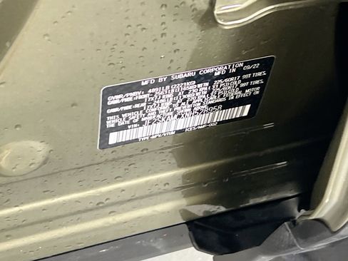 Used 2022 Subaru Forester Wilderness image 32