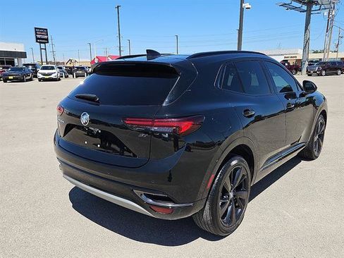 Certified 2023 Buick Envision Essence w/ Sport Touring Package AWD/4WD image 5