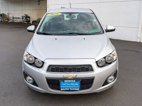 Used 2016 Chevrolet Sonic LTZ image 4