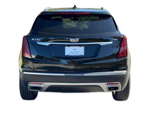Certified 2025 Cadillac XT5 Premium Luxury image 14